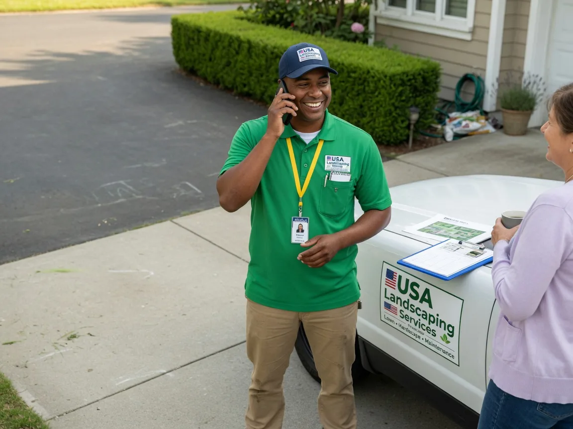 Lawn Care Victoria, MN FAQs
